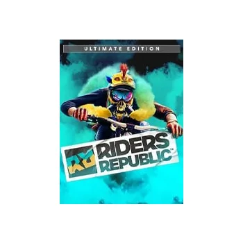 Ubisoft Riders Republic Ultimate Edition PC Game